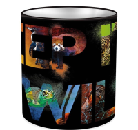 Pojemnik na przybory szkolne Animal Planet. Wydawca: Diakakis. SmakLiter.pl Opakowanie Pojemnik na przybory szkolne Animal Planet