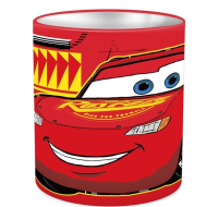 Pojemnik na przybory szkolne Cars. Wydawca: Diakakis. SmakLiter.pl Opakowanie Pojemnik na przybory szkolne Cars