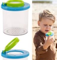 Opakowanie Pojemnik obserwacyjny z lupą