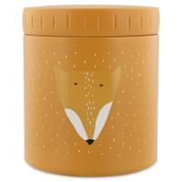 Pojemnik termiczny na jedzenie Lis 500ml. Wydawca: Trixie Baby. SmakLiter.pl Opakowanie Pojemnik termiczny na jedzenie Lis 500ml