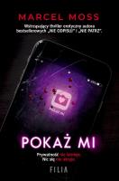 Pokaż mi wyd.kieszonkowe. Autor: MARCEL MOSS. SmakLiter.pl Okładka książki Pokaż mi wyd.kieszonkowe