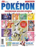 Pokemon Niezbędnik kolekcjonera. Autor: PR. ZBIOROWA. SmakLiter.pl Okładka książki Pokemon Niezbędnik kolekcjonera