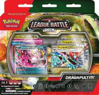 Opakowanie Pokemon TCG League Battle Deck Dragapult ex