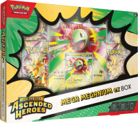 Opakowanie Pokemon TCG: Mega Evolution - Ascended Heroes - Mega Meganium ex Box