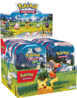 Opakowanie Pokemon TCG: Mega Evolution - Ascended Heroes - Mini Tin - Mix