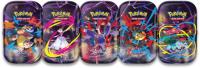 Opakowanie Pokemon TCG: Mega Heroes Mini Tin - mix