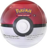 Opakowanie Pokemon TCG October Poke Ball Tin 2025 1szt.mix
