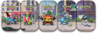 Opakowanie Pokémon TCG: Lumiose City Min Tin