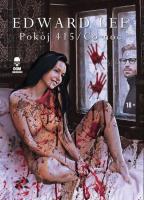 Pokój 415 / Co noc. Autor: Lee Edward. SmakLiter.pl Okładka książki Pokój 415 / Co noc