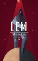 Pokój na Ziemi. Autor: Lem Stanisław. SmakLiter.pl Okładka książki Pokój na Ziemi