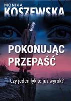 Okładka książki Pokonując przepaść
