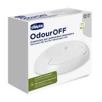 Pokrywka do teleskopowego kosza na pieluchy. Wydawca: Chicco. SmakLiter.pl Opakowanie Pokrywka do teleskopowego kosza na pieluchy