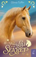 Pola i Lili Tom 2 Sekret. Autor: Tuffin Olivia. SmakLiter.pl Okładka książki Pola i Lili Tom 2 Sekret