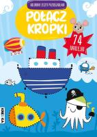 Okładka książki Połącz kropki