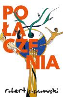 Połączenia. Autor: Robert Sosnowski. SmakLiter.pl Okładka książki Połączenia