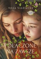 Okładka książki Połączone na zawsze. Większe litery