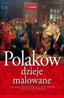 Okładka książki Polaków Dzieje Malowane