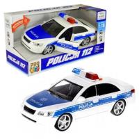 Opakowanie Policja z dźwiękami