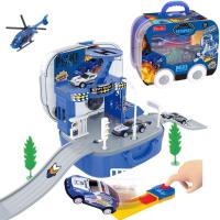 Opakowanie Policja zestaw w walizce