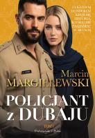 Okładka książki Policjant z Dubaju. Tom 1