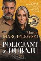 Okładka książki Policjant z Dubaju. Tom 2. Duże Litery