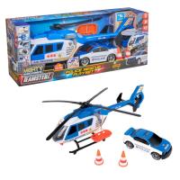 Opakowanie Policyjny helikopter ratunkowy XL