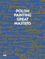 Okładka książki Polish Painting. Great Masters