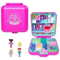 Opakowanie Polly Pocket Collector Nostalgia Mattel 80-lecie