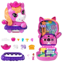 Opakowanie Polly Pocket Kucykowe Rodeo