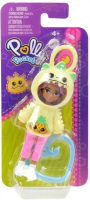 Opakowanie Polly Pocket Lalka zawieszka 7,5cm