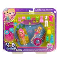 Opakowanie Polly Pocket Zestaw modowy duży z 2 lalkami HKV95