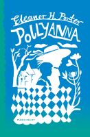 Okładka książki Pollyanna - uszkodzone