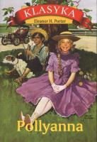 Okładka książki Pollyanna wyd. 4
