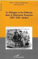 Okładka książki Pologne et les Polonais dans la litterature...