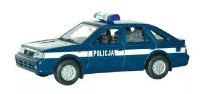 Polonez Caro 1:39 Policja granatowa WELLY. Wydawca: Welly. SmakLiter.pl Opakowanie Polonez Caro 1:39 Policja granatowa WELLY