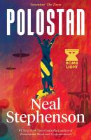 Polostan wer. angielska. Autor: Stephenson Neal. SmakLiter.pl Okładka książki Polostan wer. angielska