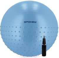 Półpiłka gimnastyczna Half Fit 75cm. Wydawca: Spokey. SmakLiter.pl Opakowanie Półpiłka gimnastyczna Half Fit 75cm