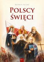Okładka książki Polscy święci