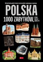 Okładka książki Polska - 1000 zabytków
