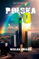 Okładka książki Polska 4.0