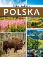 Polska. Cuda natury. Autor: Ulanowski Krzysztof. SmakLiter.pl Okładka książki Polska. Cuda natury