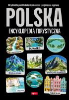 Okładka książki Polska encyklopedia turystyczna