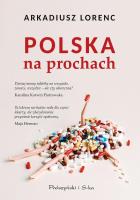 Okładka książki Polska na prochach DL