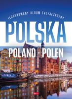Polska Poland Polen. Autor: Opracowanie zbiorowe. SmakLiter.pl Okładka książki Polska Poland Polen