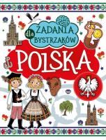 Okładka książki Polska. Zadania dla bystrzaków