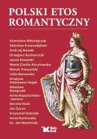 Okładka książki Polski etos romantyczny