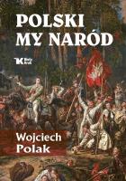 Okładka książki Polski my naród