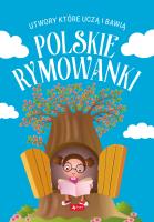 Okładka książki Polskie rymowanki
