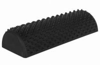 Opakowanie Półwałek do masażu sensoryczny czarny 30cm