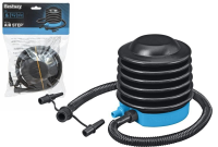 Pompka nożna tłokowa 13cm. Wydawca: Bestway. SmakLiter.pl Opakowanie Pompka nożna tłokowa 13cm